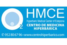 Logo para Centro Médico Hiperbárico Estepona Logo para Centro Médico Hiperbárico Estepona