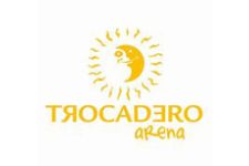Logo para Trocadero Arena Logo para Trocadero Arena