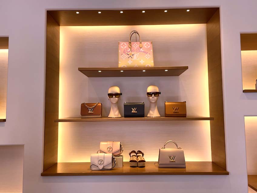 Louis Vuitton y Puerto Banús diseñan un exclusivo bolso - Marbella