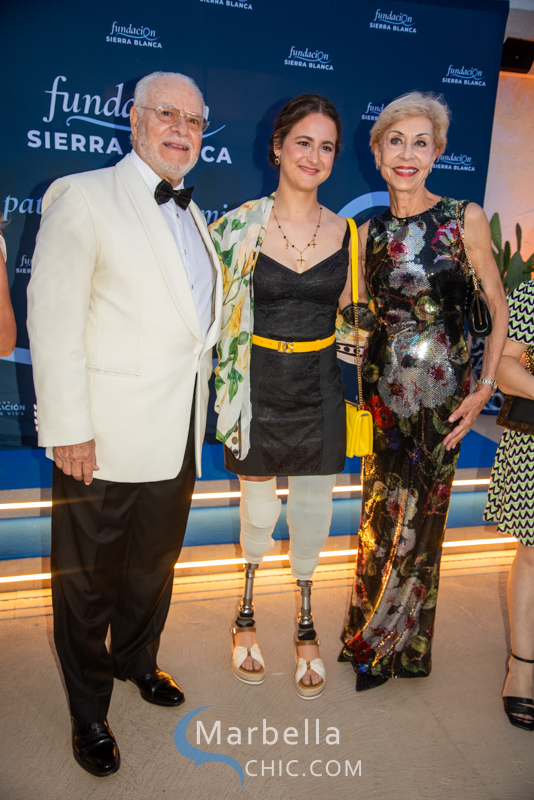 La Fundación Sierra Blanca celebra su primera gala benéfica