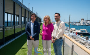 Marbella se prepara para albergar la competición E1