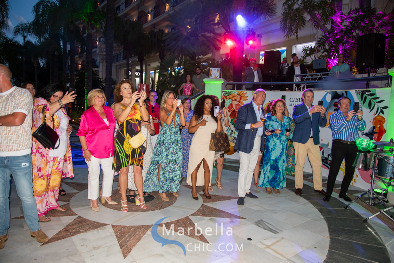 Casino Marbella celebra su fiesta de verano