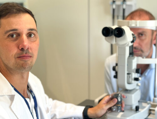 Nuevo centro oftalmológico en HC Marbella
