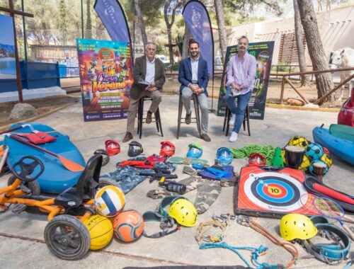 cursos de verano fuerte Nagüeles