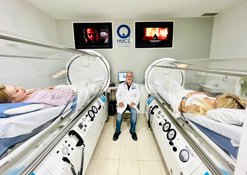 Clínica Médica Hiperbárica de Estepona