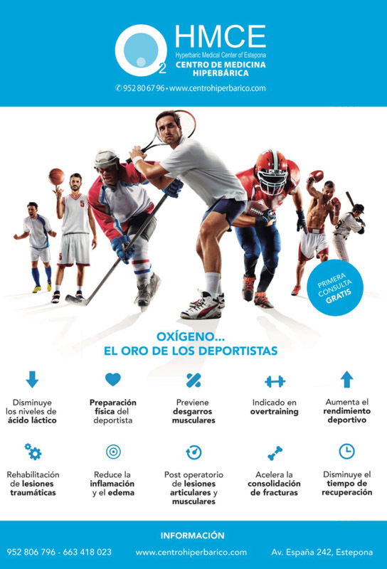 Clínica Médica Hiperbárica de Estepona