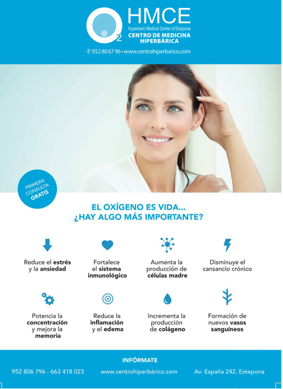 Clínica Médica Hiperbárica de Estepona