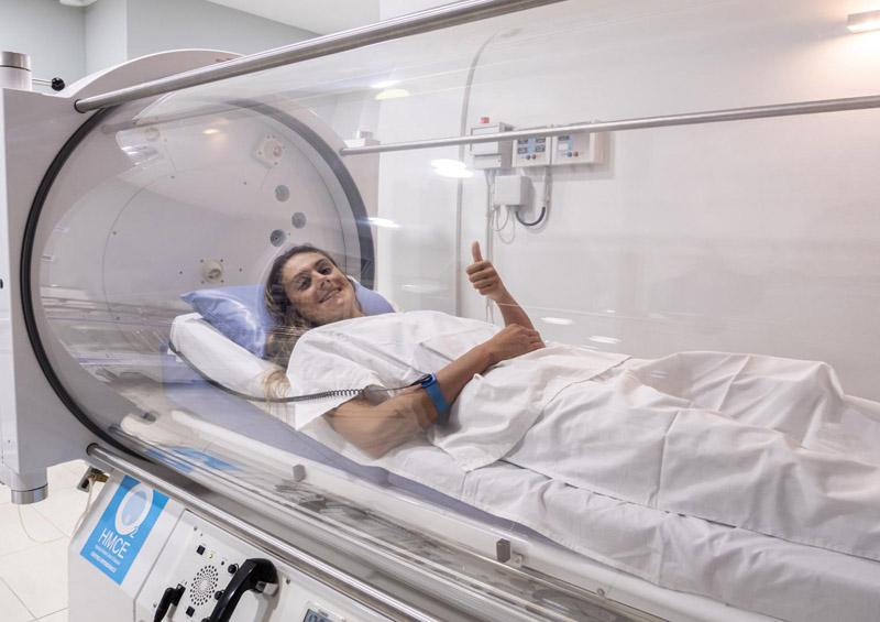 Clínica Médica Hiperbárica de Estepona