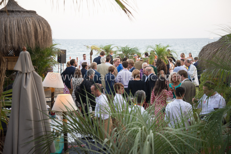 boda Marie-Gabrielle de Nassau con Antonius Willms