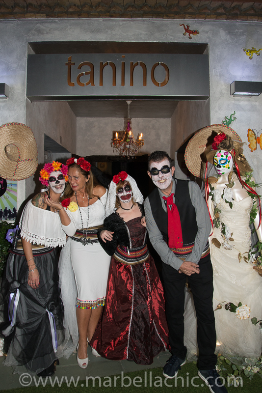 tanino, halloween