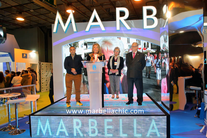 4 WalkingDays marbella