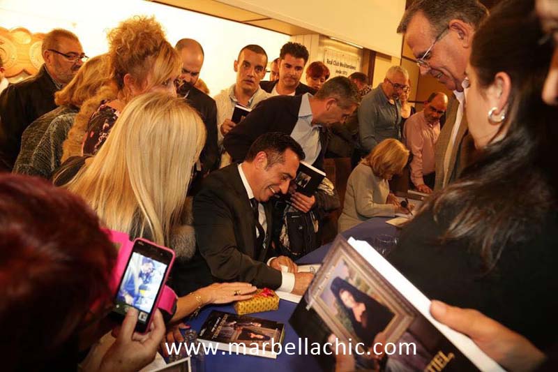 antonio montiel trocadero arena marbella