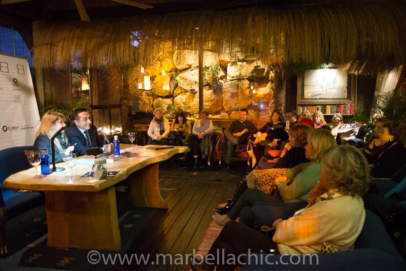 restaurante trocadero arena marbella