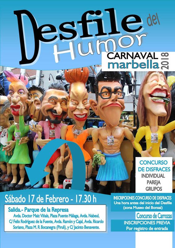 carnaval marbella