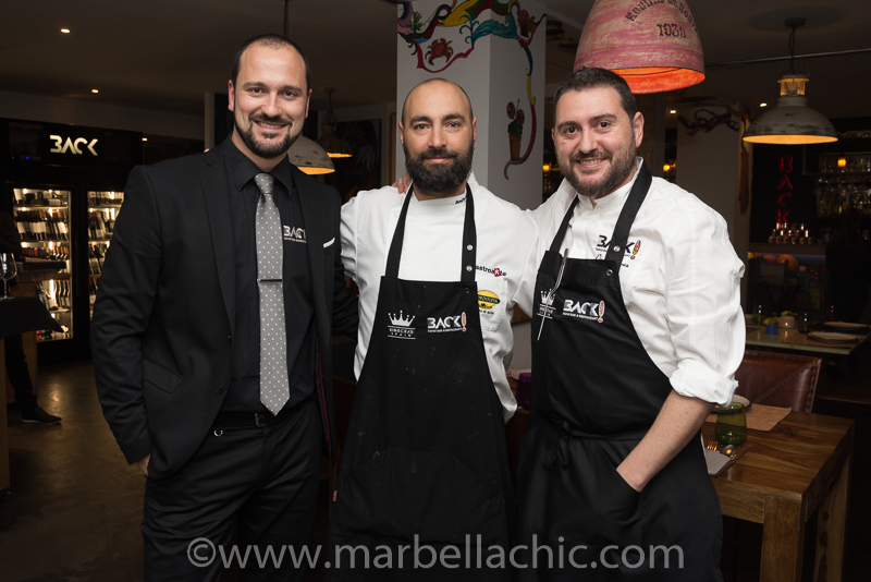 back tapas bar & restaurant marbella