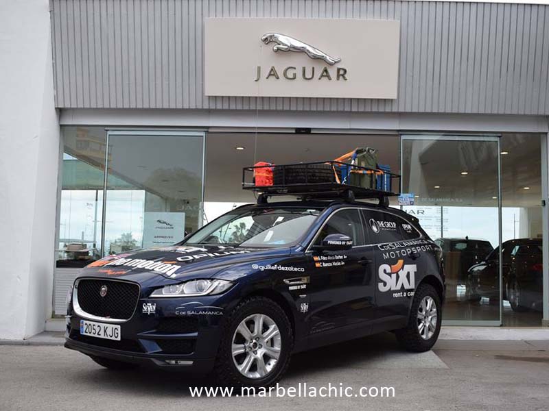JAGUAR MARBELLA
