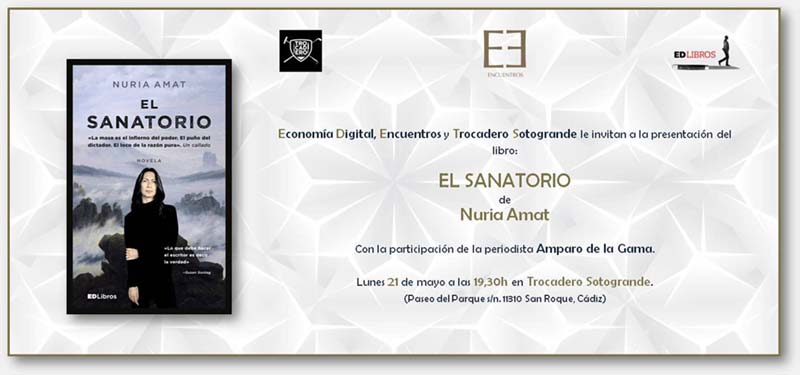 nuria amat trocadero sotogrande