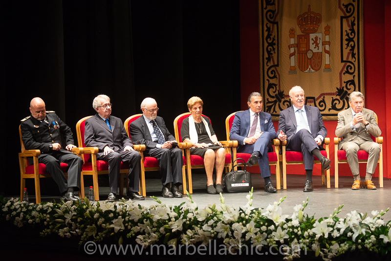 hijos adoptivos de marbella