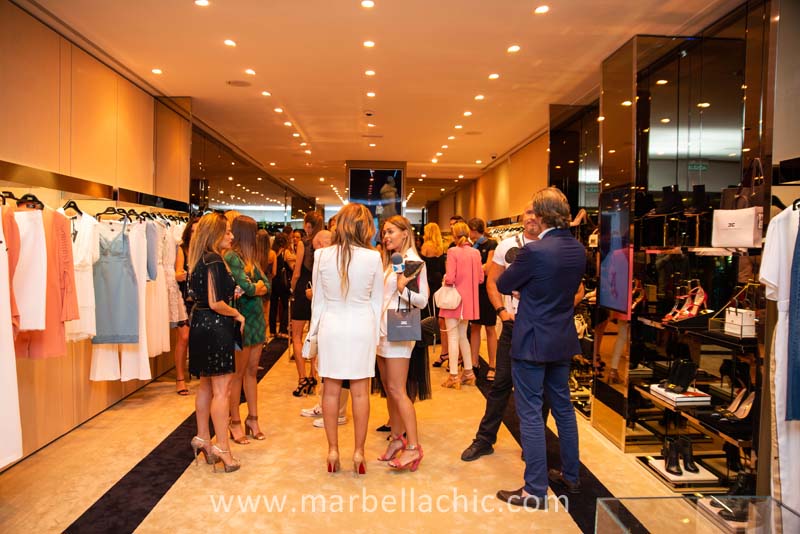 elisabetta franchi puerto banus