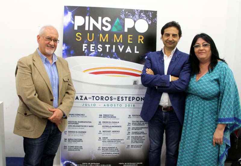 pinsapo summer festival estepona