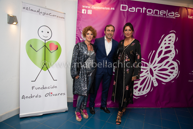 fundación andrés olivares