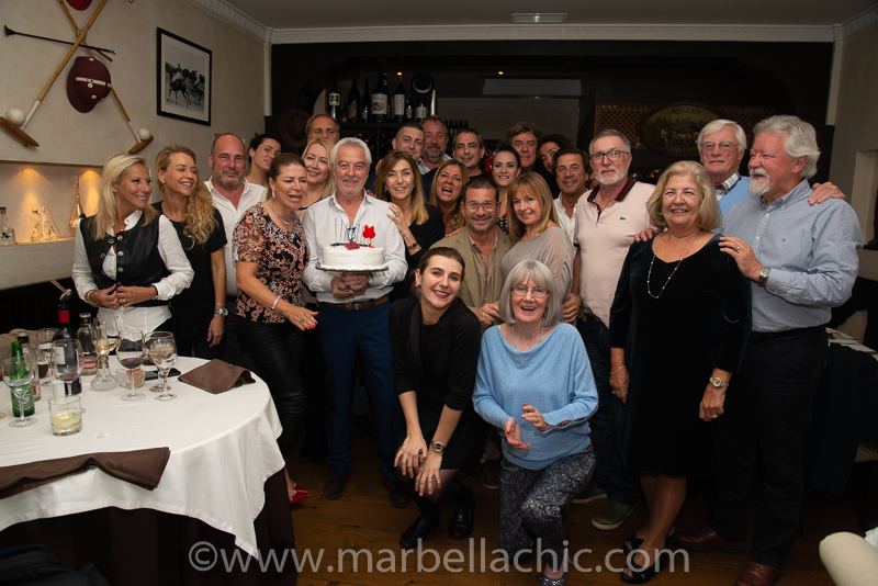 restaurante marbella la rosa