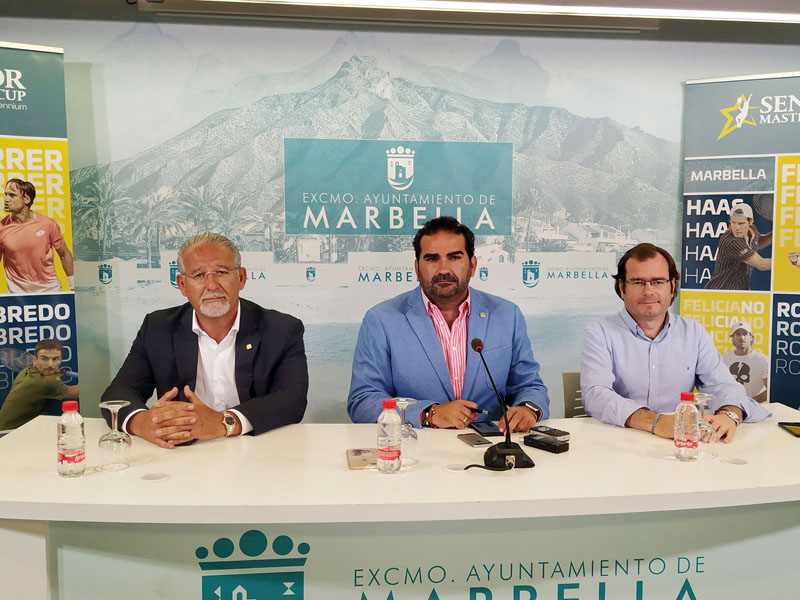 senior masters cup marbella