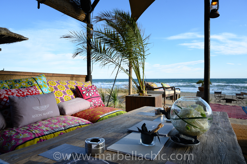 trocadero astron martin marbella