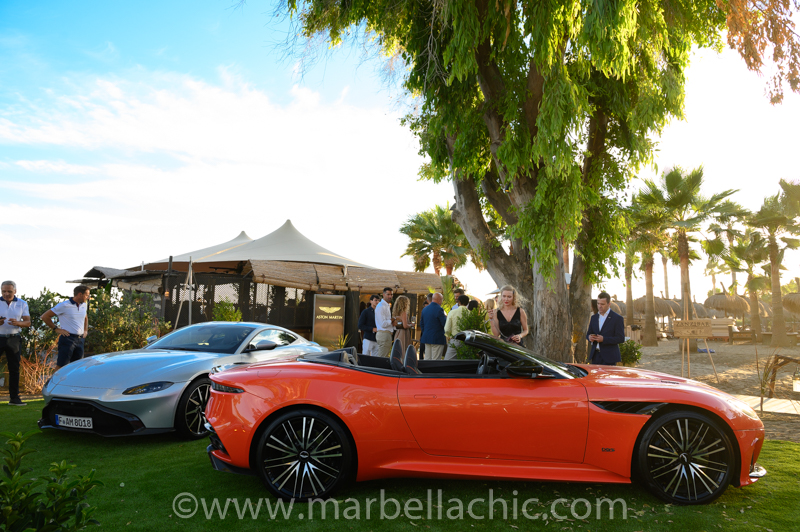 aston martin marbella trocadero