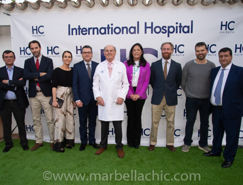 hc hospital marbella