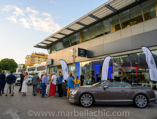 C. de Salamanca Marbella