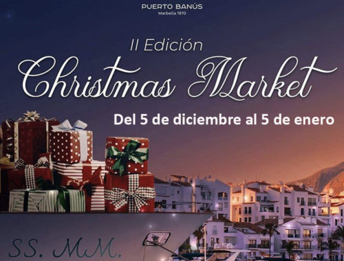 Puerto Banús Market