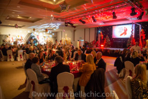 Cena de San Nicolás Marbella