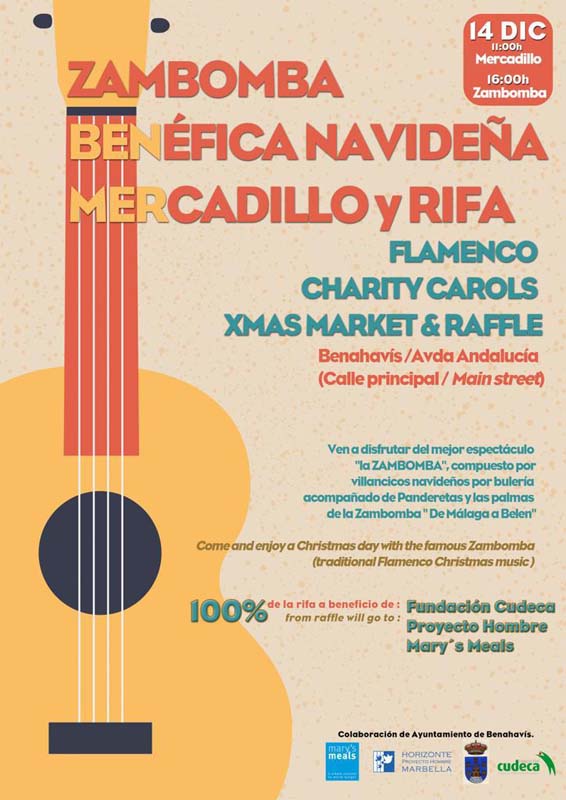 zambomba en benahavís