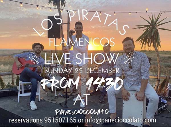 panne cioccolato marbella