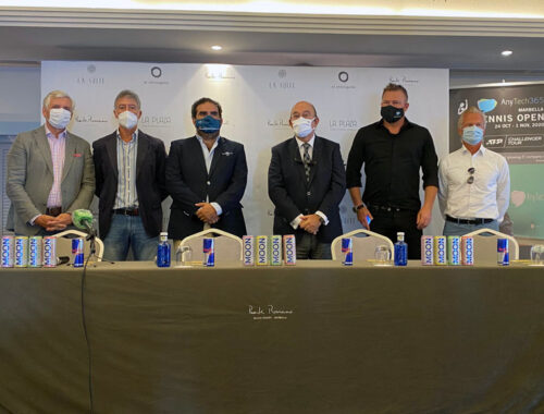 AnyTech365 Marbella Tennis Open 2020