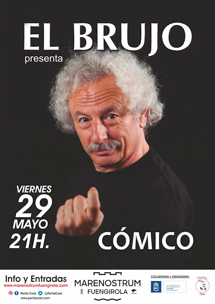 El brujo Fuengirola