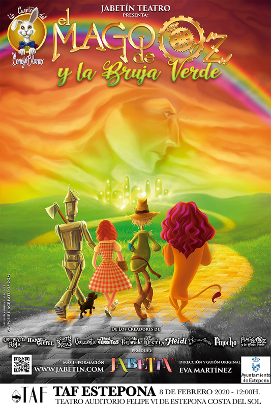 teatro estepona mago de oz