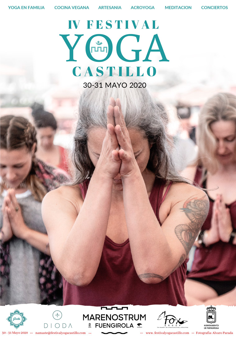 Festival de Yoga festival