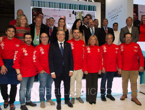 Marbella all Stars Fitur 2020