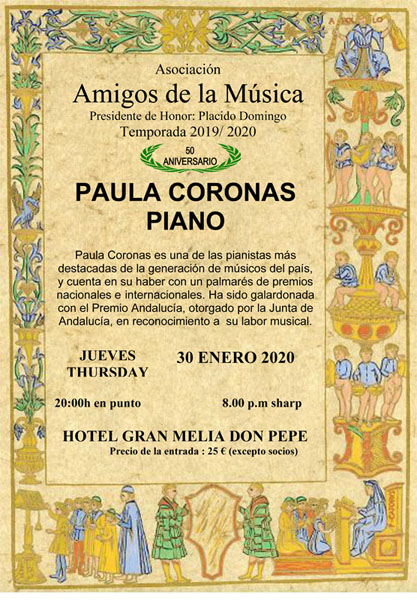 amigosde la musica marbella