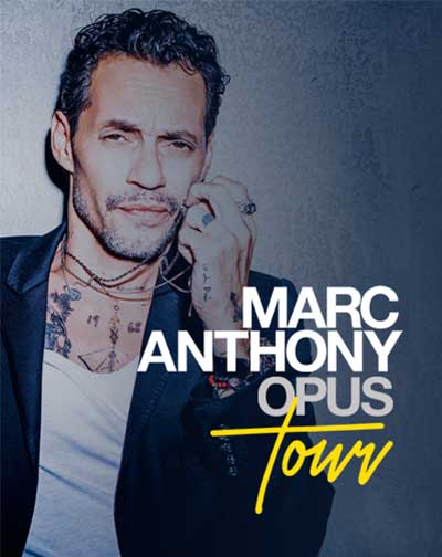 marc anthony opus tour fuengirola