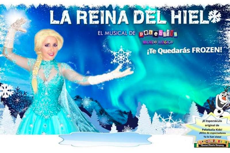 frozen en marbella