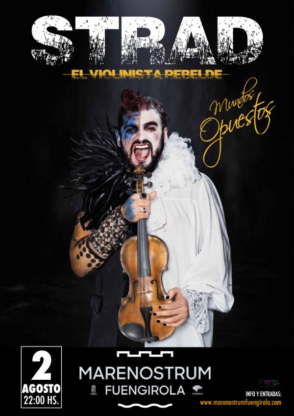 strad en marenostrum fuengirola