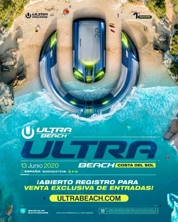 ultra beach marenostrum fuengirola
