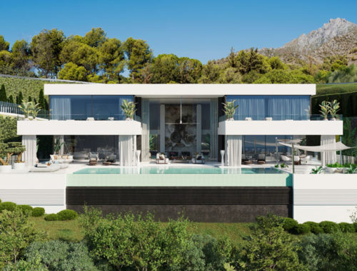 villa alcuzcuz marbella