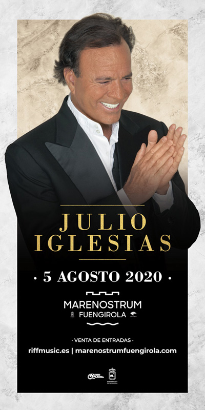 julio iglesias marenostrum fuengirola