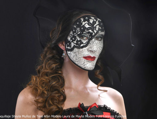 maquillajes de carnaval por tere afan