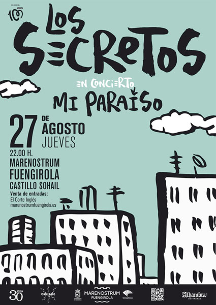 los secretos marenostrum fuengirola