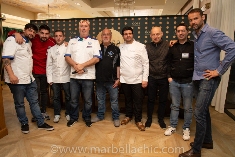 campeonato pizza döss marbella